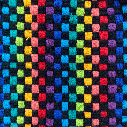 KIDS CAN WEAVE on a Potholder Loom!