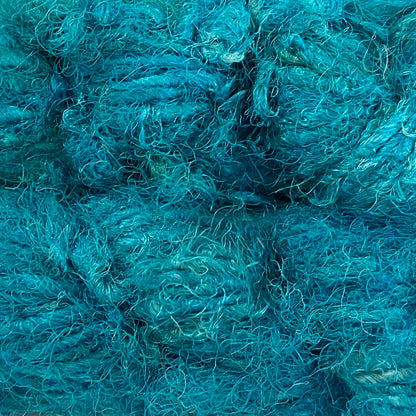 COLORAMASTE . banana silk yarn