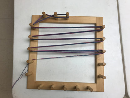 Full-day Weaving Workshop - Rigid Heddle Scarf