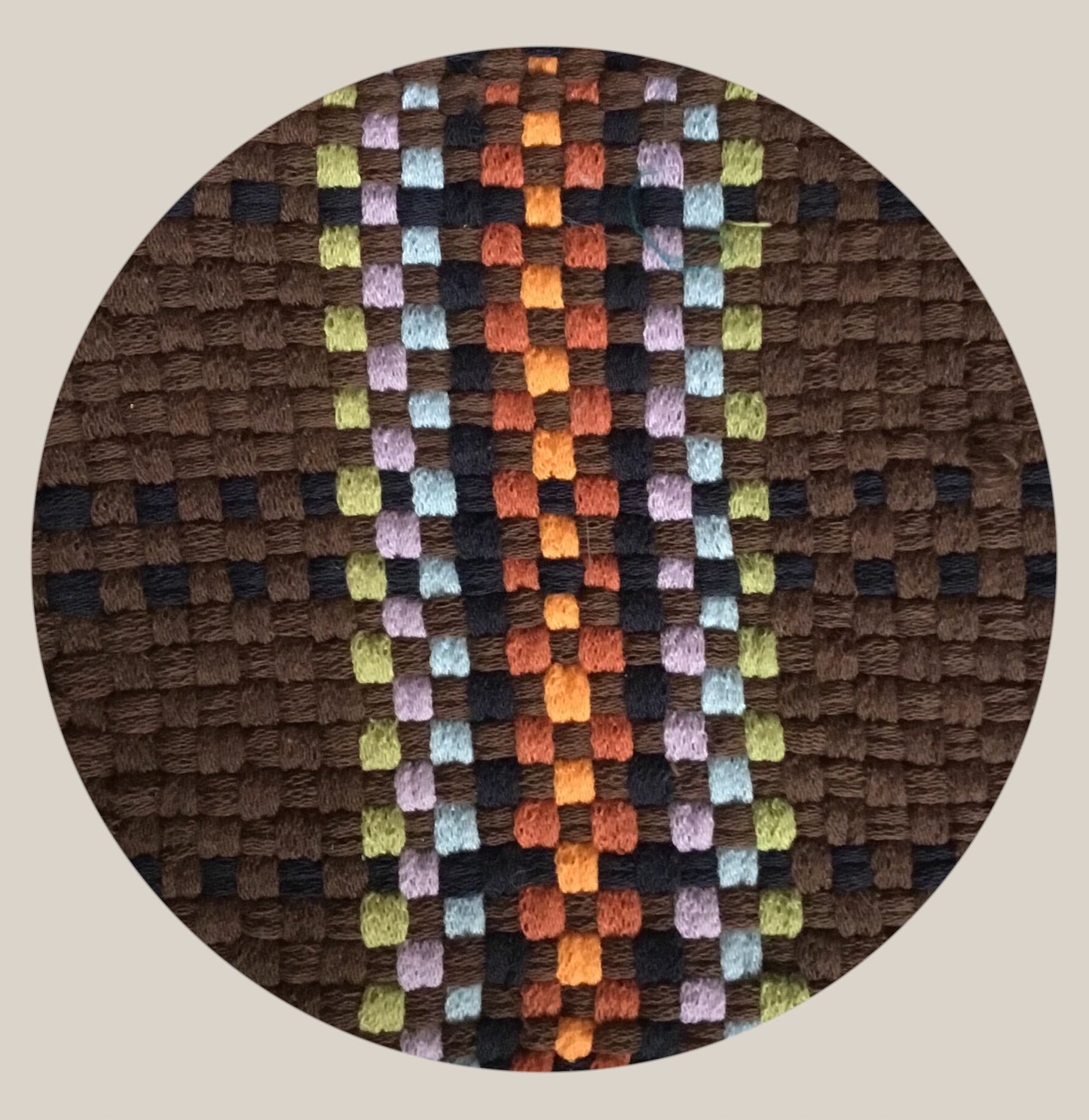 KIDS CAN WEAVE on a Potholder Loom!