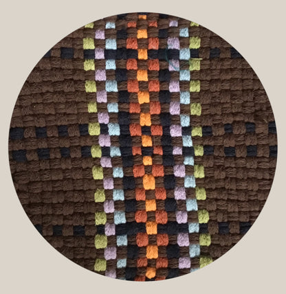 KIDS CAN WEAVE on a Potholder Loom!