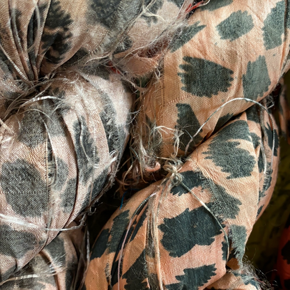 Recycled Sari Prints