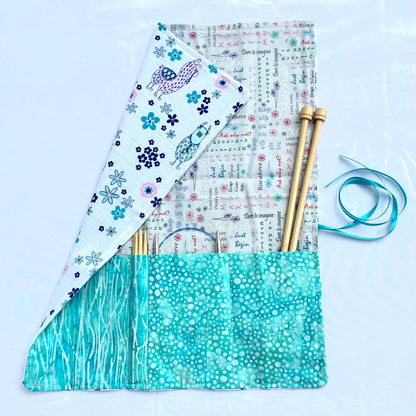 Needle Organizer- Small with single pockets