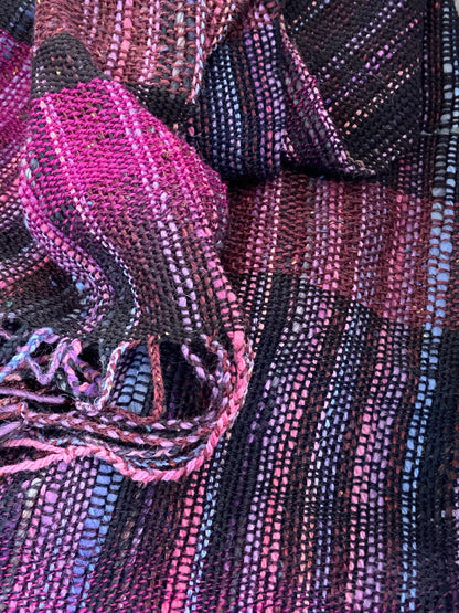 Full-day Weaving Workshop - Rigid Heddle Scarf