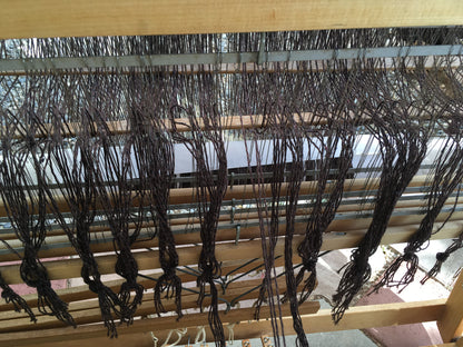 Weaving Workshop (4-harness loom)