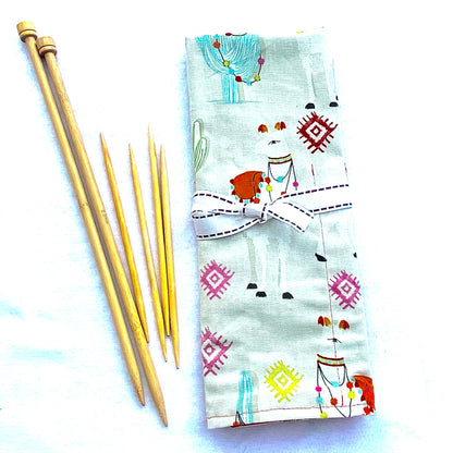 Needle Organizer- Large with single pockets