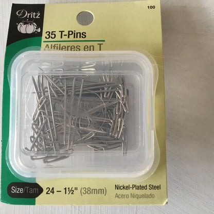 T- Pins